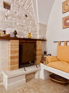 Bellissima casa del 700 centro storico Martina