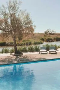 Les Bains Gardians - 希维雷尔