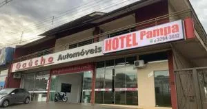 Hotel Pampa - Andrecito