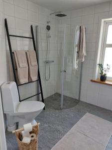 Lovely south-facing patio with grill