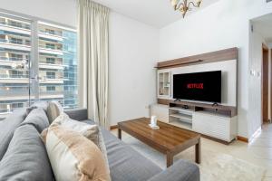 GuestReady - Bright 1BR with Balcony & Marina View