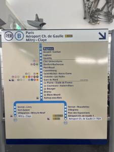 Appartements Cosy 2 pieces a 15 min de Paris : Appartement 1 Chambre