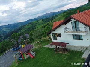 Casa din Livadă, Poiana Mărului, Brasov