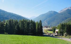 Appartements Les granges d'Arvieux vue sur le Queyras : photos des chambres