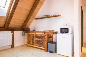 Ubytování V Klenbách