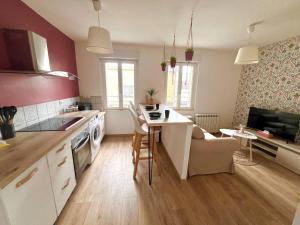 Appartements Le Jardin des Plantes : photos des chambres