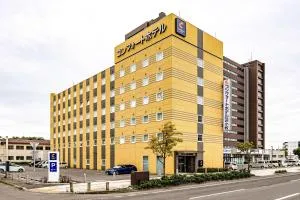 Comfort Hotel Tomakomai - Shinhidaka