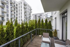 Stylish Apartment with Terrace by URBAN RENT