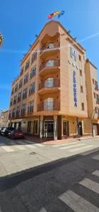 Hotel Albohera Playa - Lo Pagán