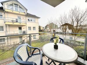 Ferienwohnung 2 17 Inselstrand