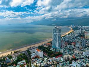 Condotel TMS HOÀNG GIA VIEW BIỂN, TÒA NHÀ CAO NHẤT QUY NHƠN