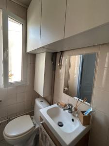 Bel appartement lumineux, au pied de Montmartre