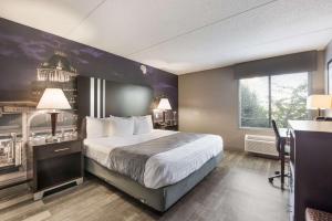 King Room - Accessible/Non-Smoking room in Clarion Pointe Greensboro Airport