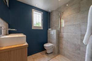 Villas Villa Oleander : photos des chambres