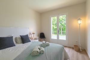 Villas Villa Oleander : photos des chambres