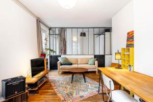 GuestReady - Séjour Charmant dans le 18ème