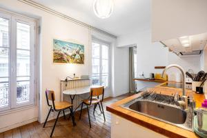 GuestReady - Séjour Charmant dans le 18ème