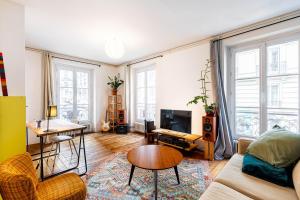 GuestReady - Séjour Charmant dans le 18ème