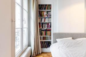 GuestReady - Séjour Charmant dans le 18ème