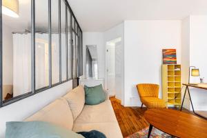 GuestReady - Séjour Charmant dans le 18ème