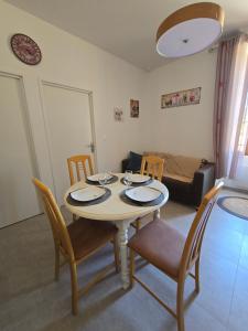 Appartements Le colibris : photos des chambres
