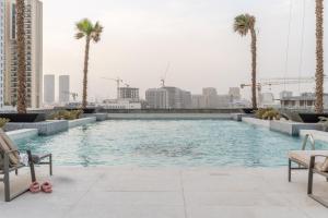 GuestReady - Arabic Charm | Balcony | Regina Tower