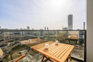GuestReady - Arabic Charm | Balcony | Regina Tower