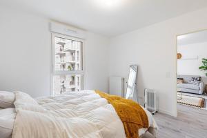 GuestReady - Bel Apt. à Asnières-sur-Seine