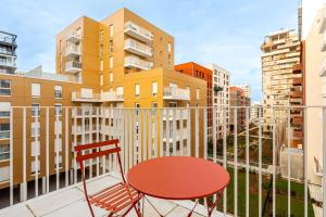 GuestReady - Bel Apt. à Asnières-sur-Seine