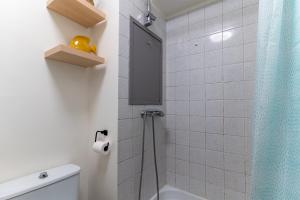 Appartements Cocon Colore - Studio pour 2 30min de Paris : photos des chambres