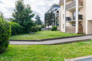 Appartements Cocon Colore - Studio pour 2 30min de Paris : Studio