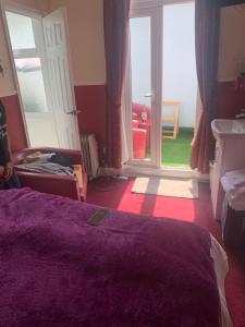 Superior Double Room room in All Seasons Guest House