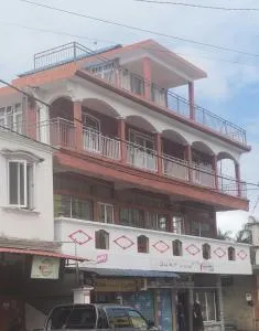 Anand Villa Guest house - Pointe d'Esny