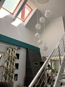 The LiliHill House jezioro, sauna, balii, las