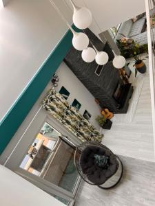 The LiliHill House jezioro, sauna, balii, las