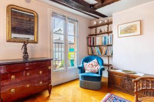 GuestReady - Parisian Bliss near the Louvre