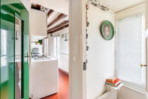 Appartements GuestReady - Parisian Bliss near the Louvre : photos des chambres