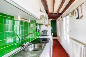 GuestReady - Parisian Bliss near the Louvre