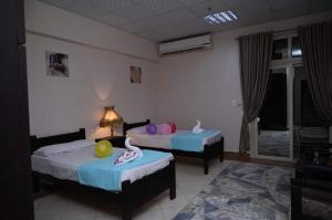 نزل الشباب