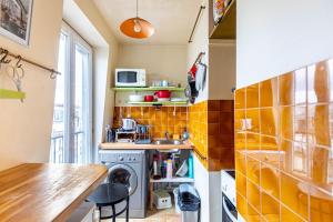 GuestReady - Cosy Haven near Montmartre