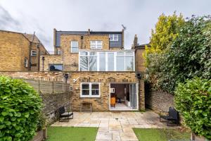 GuestReady - Fulham oasis retreat with garden