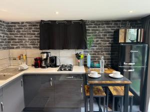 Les Saisies - La petite Vardache - studio alcôve 27 m2 - 1 lit 140 - parking - local vélo