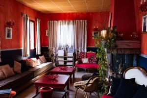 Maisons d'hotes Mountain Lodge Corse Odyssee : photos des chambres