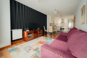 Moderno apartamento en el Camino de Fisterra