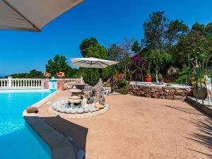 Maisons de vacances Holiday Home Campestra by Interhome : photos des chambres