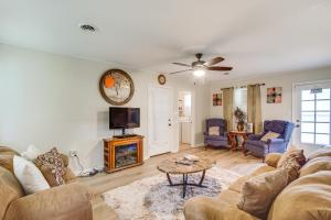 Jackson Home with Patio, 2 Grills and Ping-Pong Table!