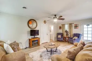 Jackson Home with Patio, 2 Grills and Ping-Pong Table! - Luckney