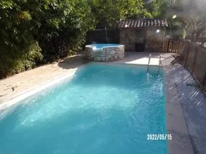 Le Mas Hauregard - Rousson