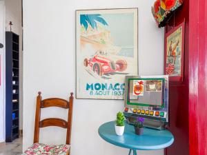 Appartements Apartment Le Palais Foch by Interhome : photos des chambres