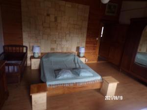 Maisons de vacances Le Mas Hauregard : photos des chambres